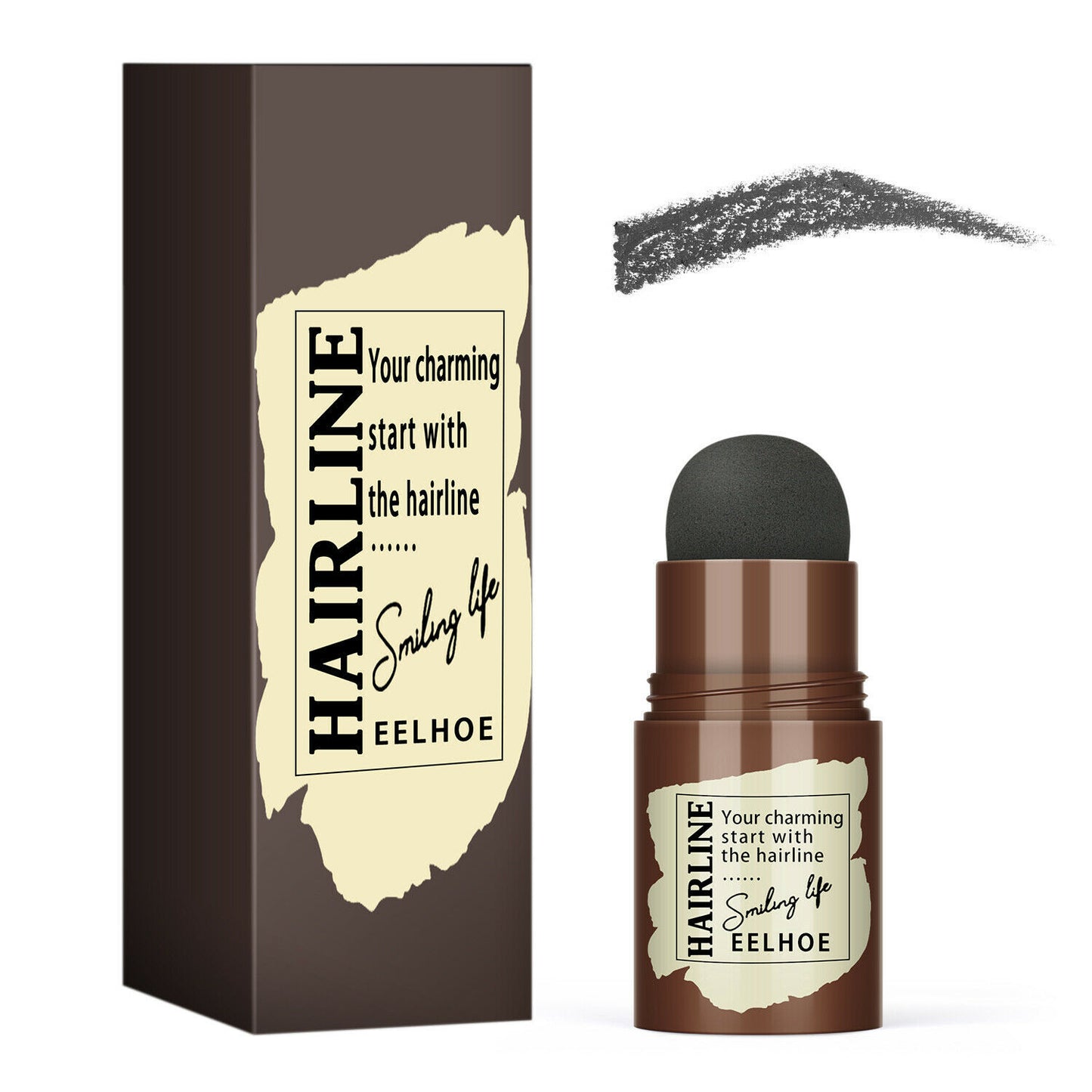 Eyebrow Stamp Kit – 24 Reusable Stencils for Flawless Brows