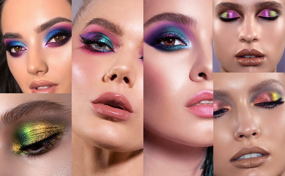 Chameleon Glow Liquid Eyeshadow – Dazzle in Every Angle