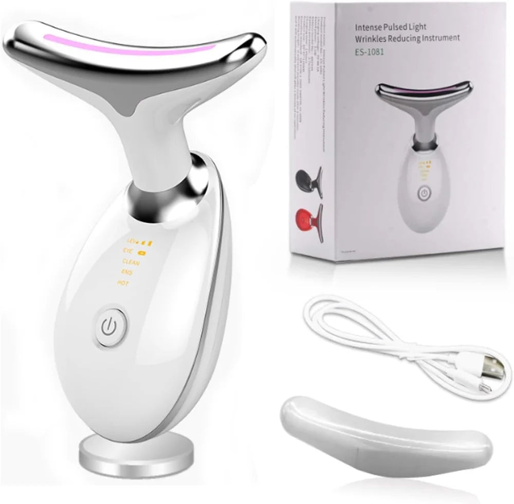 EMS Neck Lifting Massager – Tighten & Remove Wrinkles Instantly