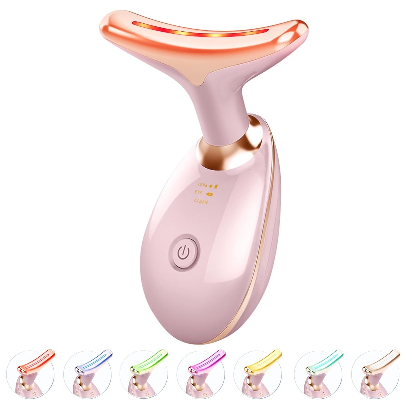EMS Neck Lifting Massager – Tighten & Remove Wrinkles Instantly