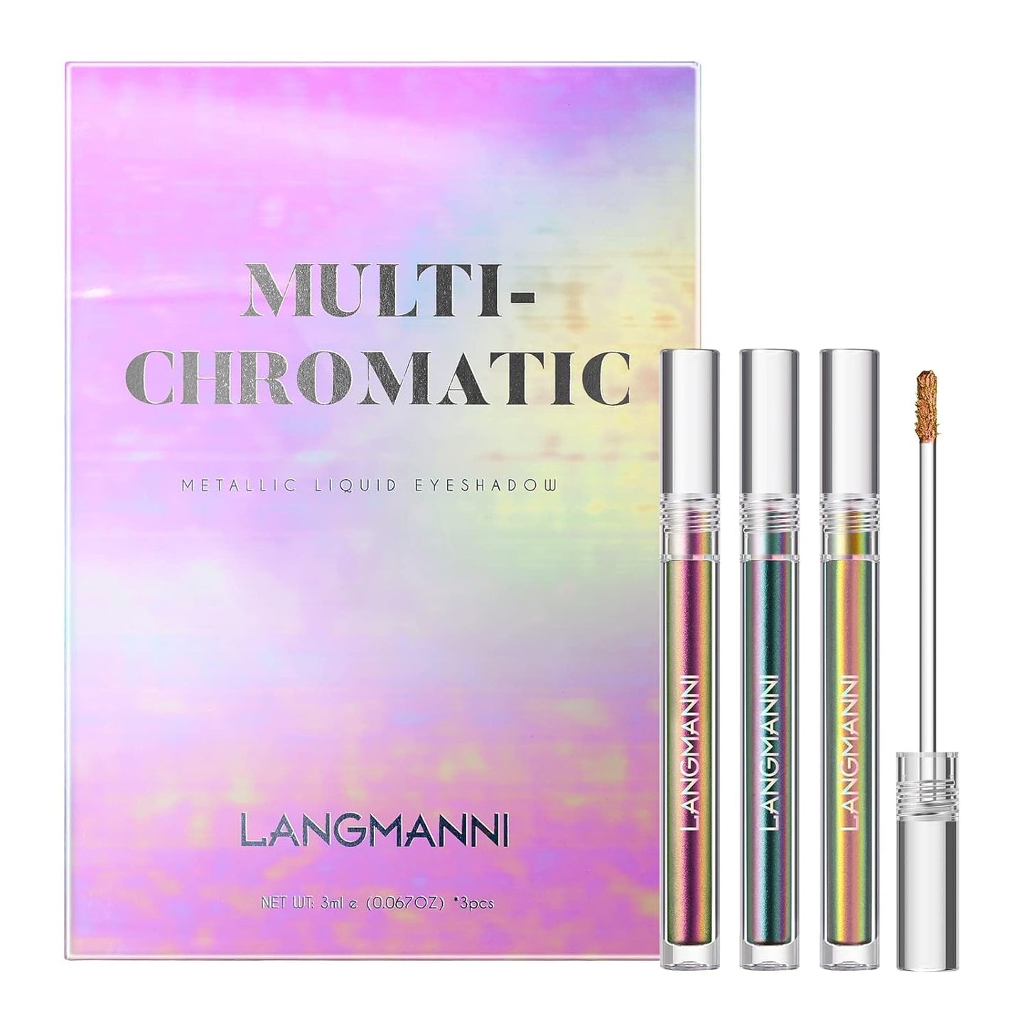 Chameleon Glow Liquid Eyeshadow – Dazzle in Every Angle