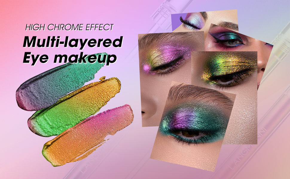 Chameleon Glow Liquid Eyeshadow – Dazzle in Every Angle