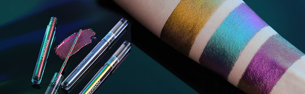 Chameleon Glow Liquid Eyeshadow – Dazzle in Every Angle