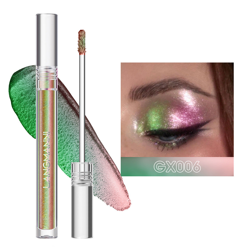 Chameleon Glow Liquid Eyeshadow – Dazzle in Every Angle