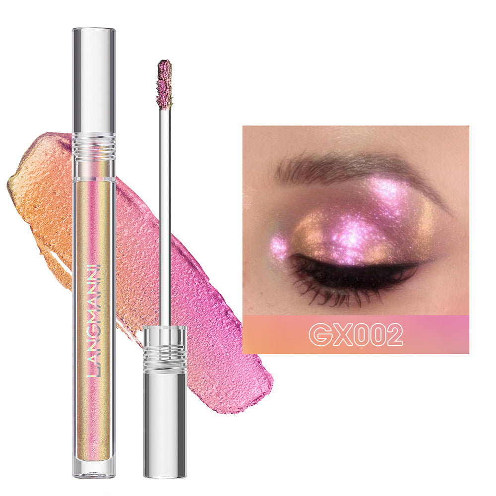 Chameleon Glow Liquid Eyeshadow – Dazzle in Every Angle