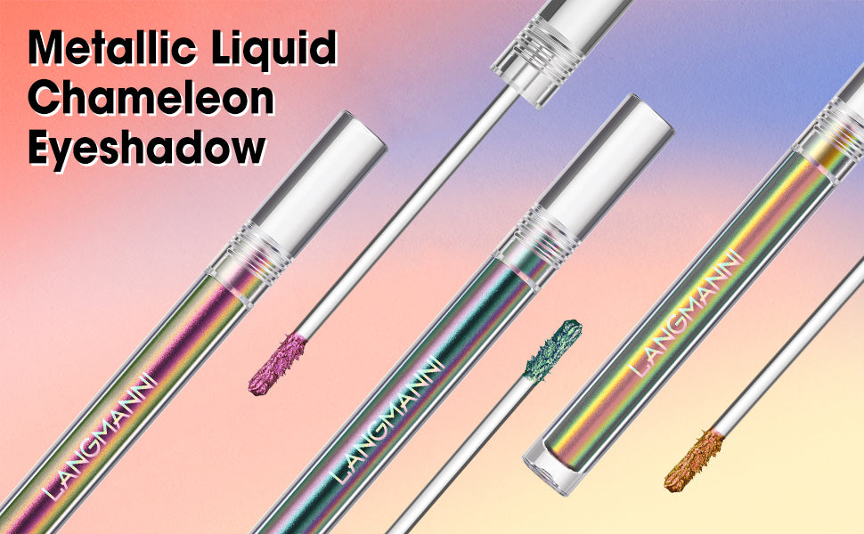 Chameleon Glow Liquid Eyeshadow – Dazzle in Every Angle