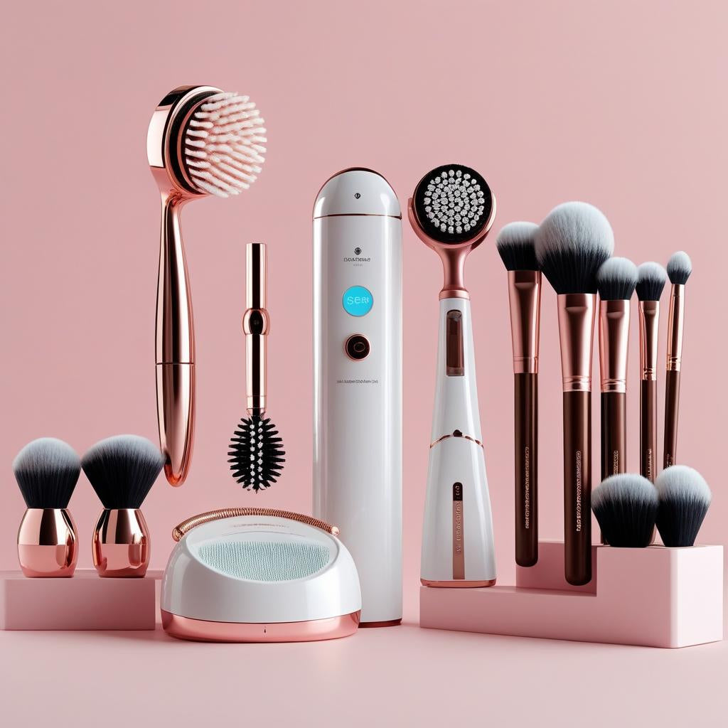 Electronic Beauty Devices