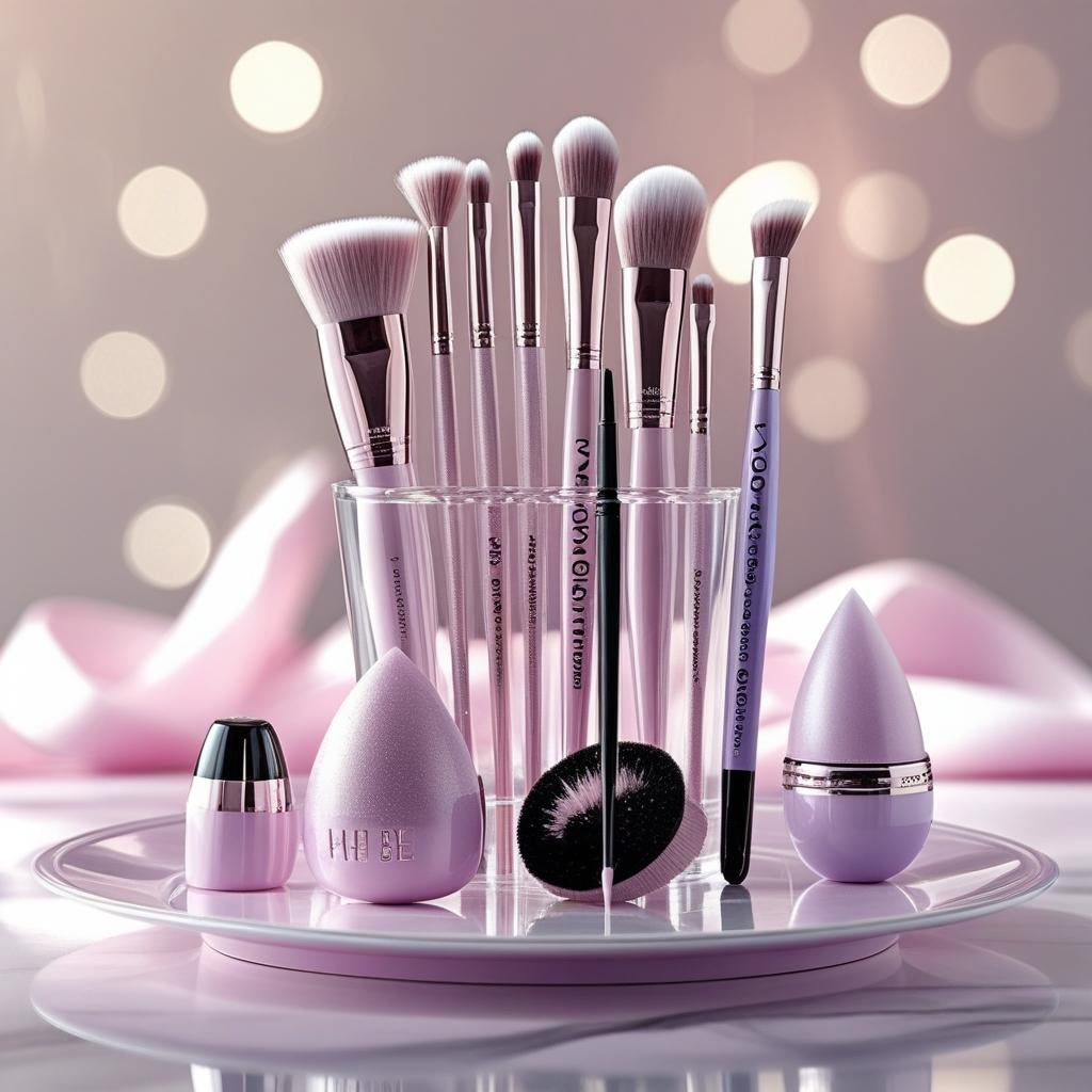 Beauty Brush & Blend Essentials