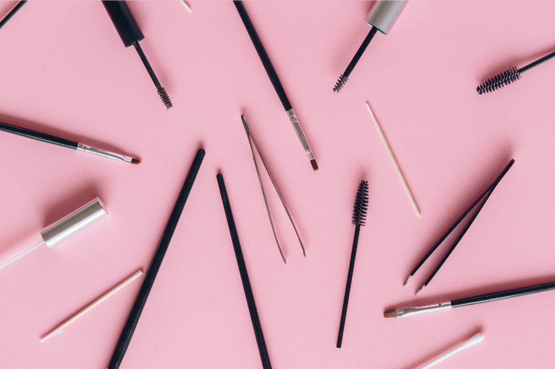 Brow & Eye Tools Kit