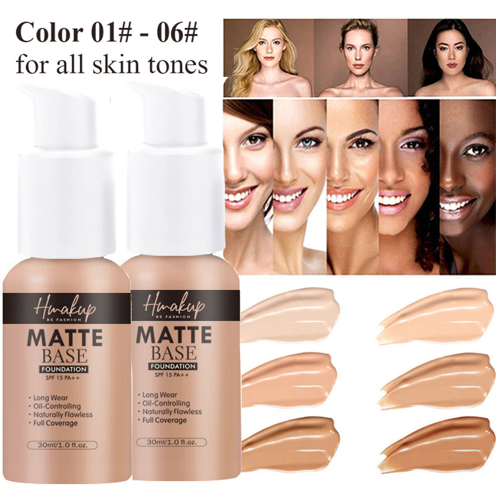 Flawless Base Waterproof Foundation