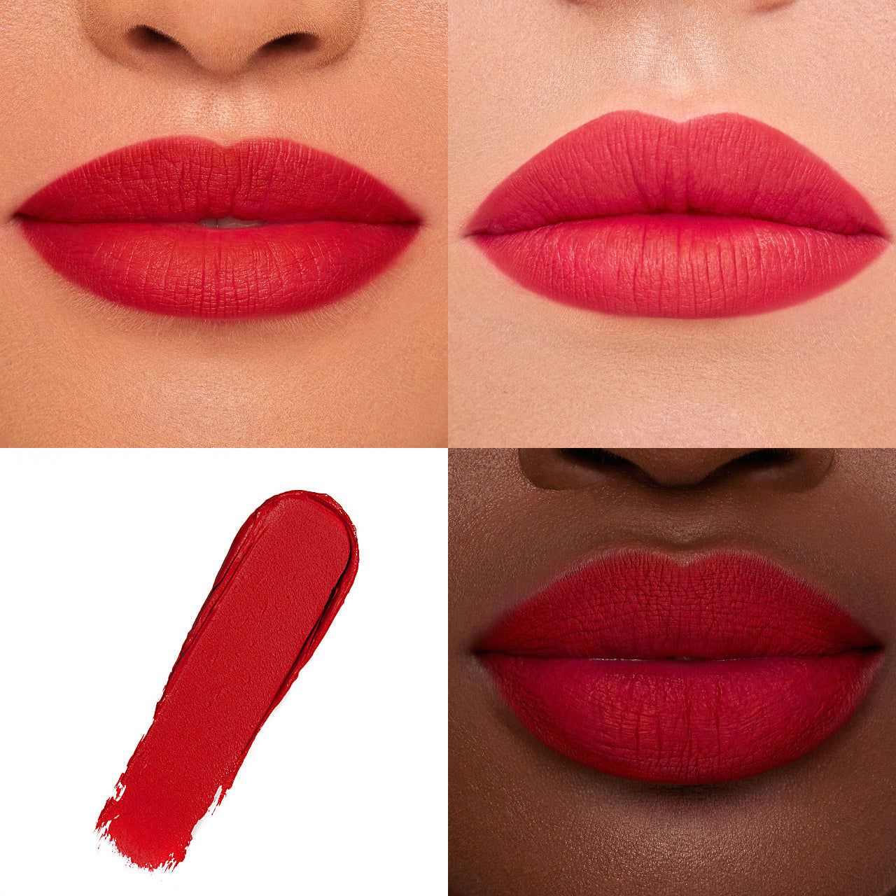 Matte Magic Lipstick – One Swipe Perfection
