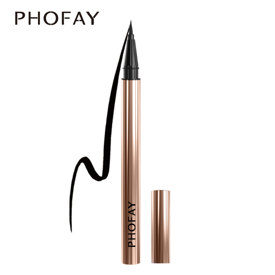 PrecisionPro Waterproof Eyeliner – Define Your Look with Flawless Lines