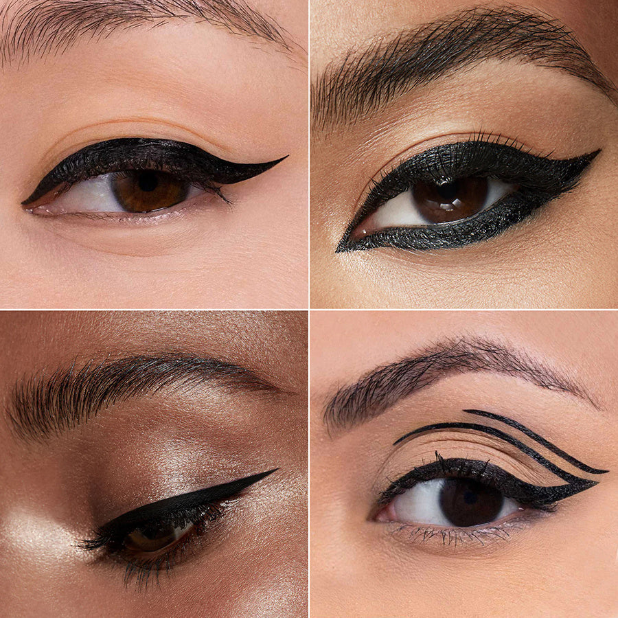 PrecisionPro Waterproof Eyeliner – Define Your Look with Flawless Lines