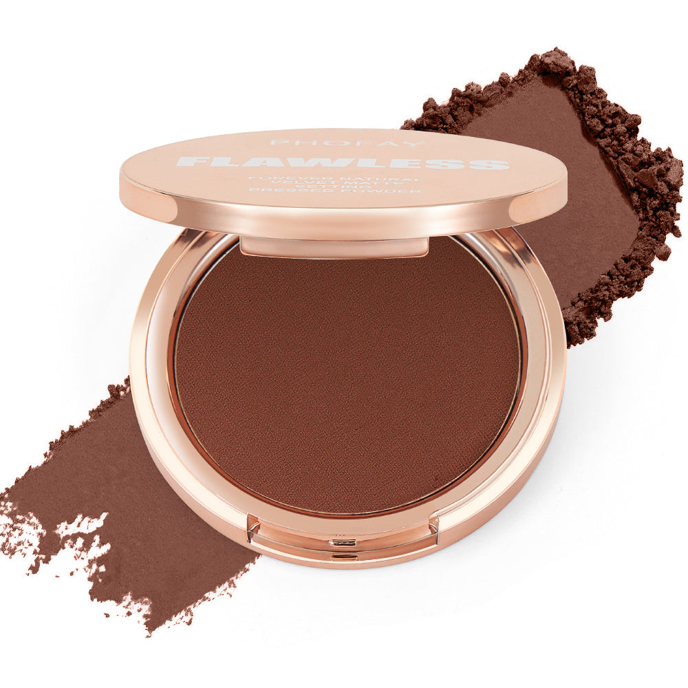 Pure Elegance Matte Setting Powder