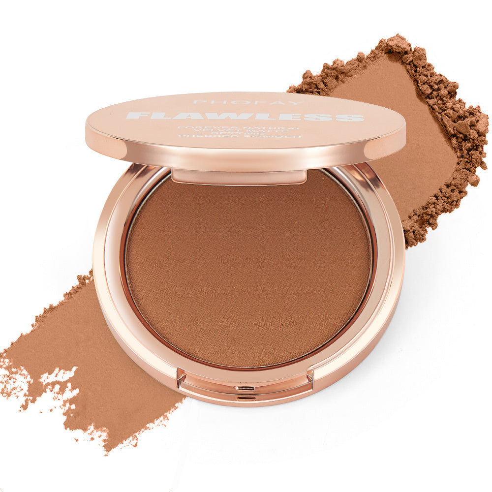 Pure Elegance Matte Setting Powder