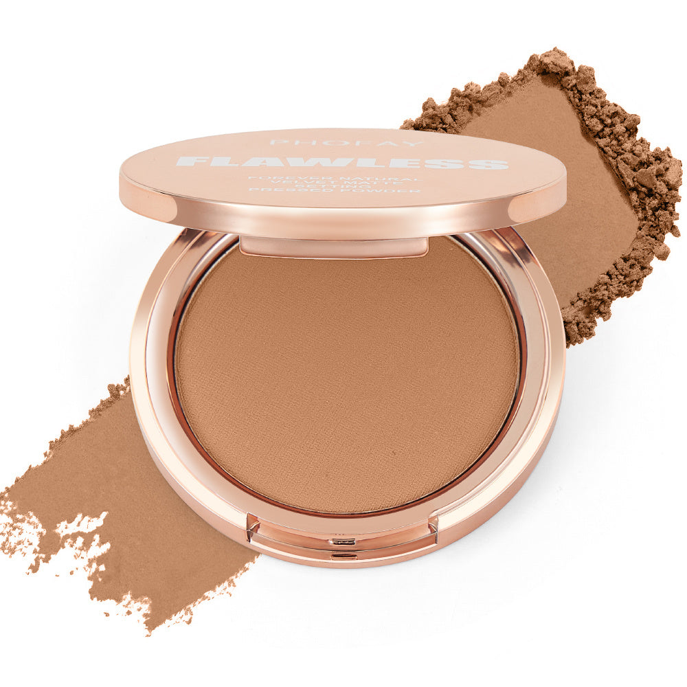 Pure Elegance Matte Setting Powder