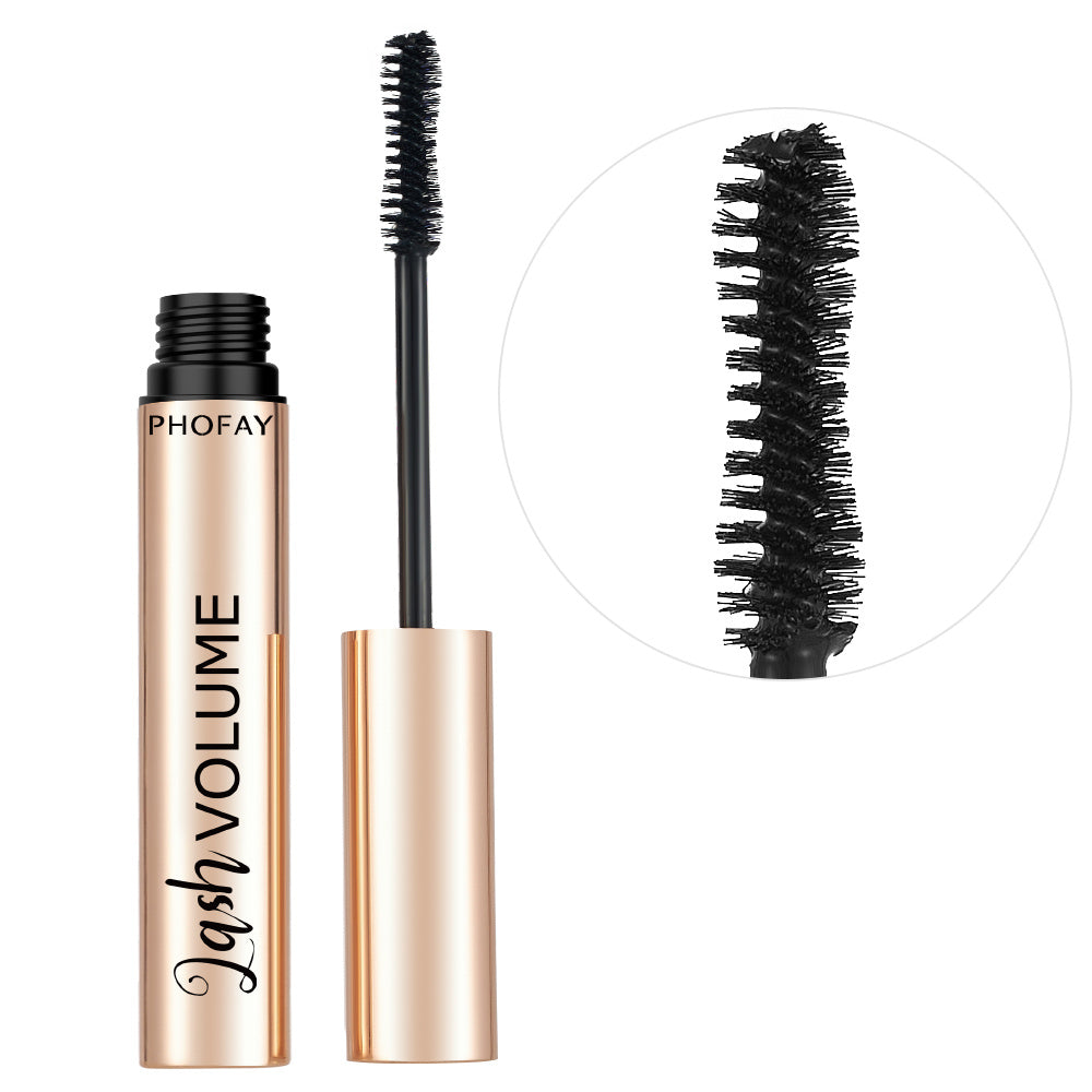 Lash Out Loud: Max Volume Mascara for Bold, Dramatic Lashes