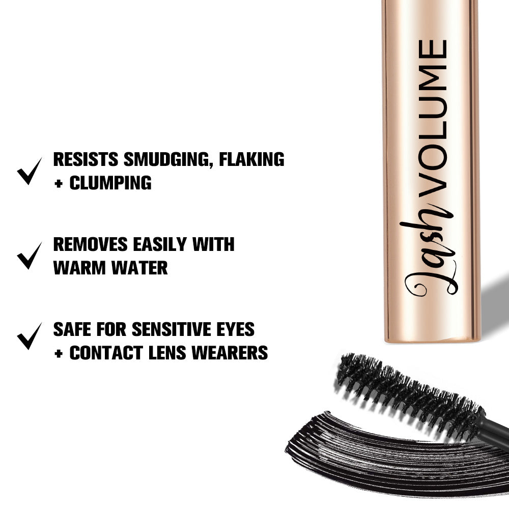 Lash Out Loud: Max Volume Mascara for Bold, Dramatic Lashes