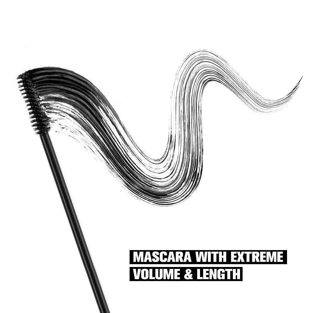 Lash Out Loud: Max Volume Mascara for Bold, Dramatic Lashes