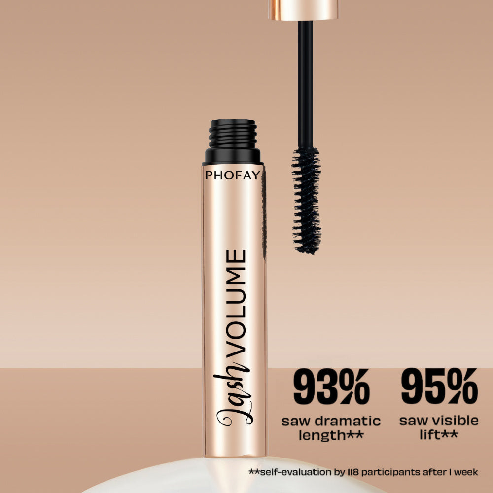 Lash Out Loud: Max Volume Mascara for Bold, Dramatic Lashes