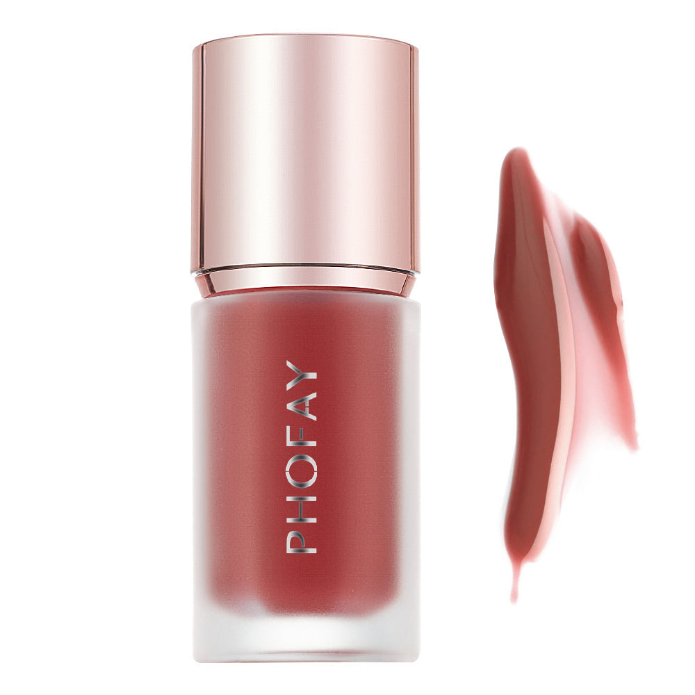 Liquid Blush – Soft, Blendable Glow That Lasts All Day