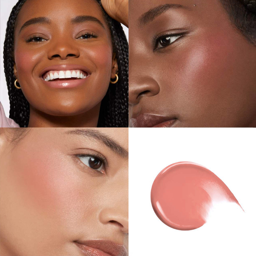 Liquid Blush – Soft, Blendable Glow That Lasts All Day