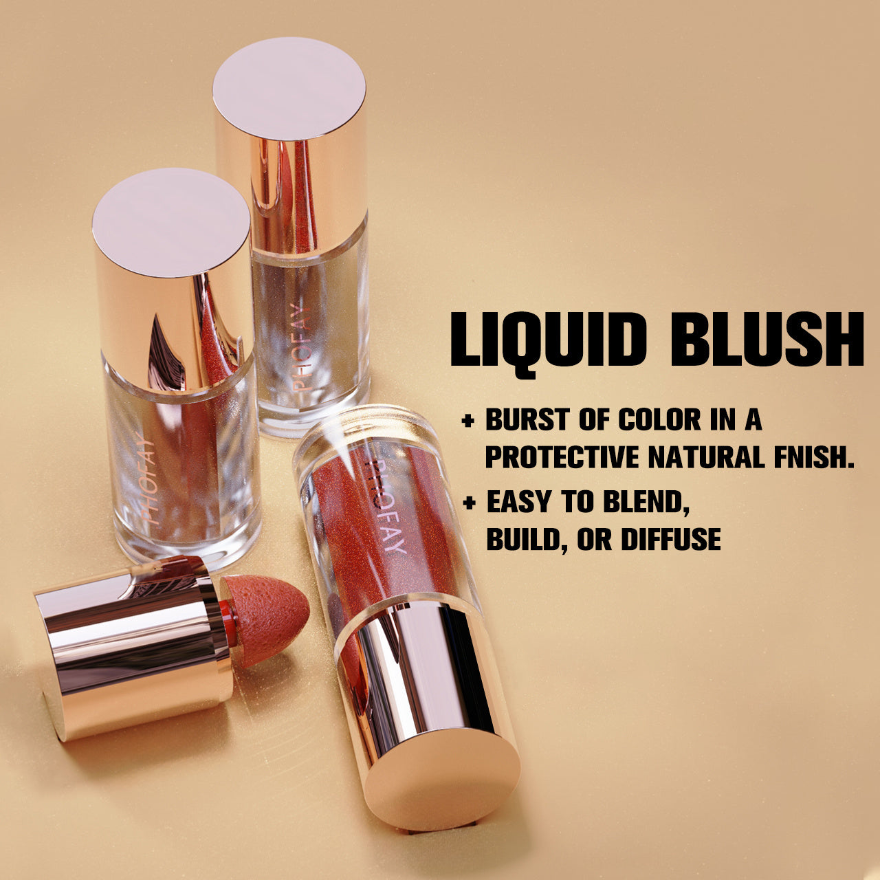 Liquid Blush – Soft, Blendable Glow That Lasts All Day