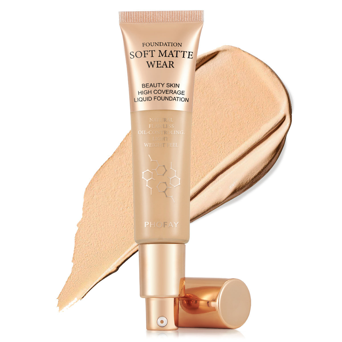 Skin Perfection Full Coverage Foundation