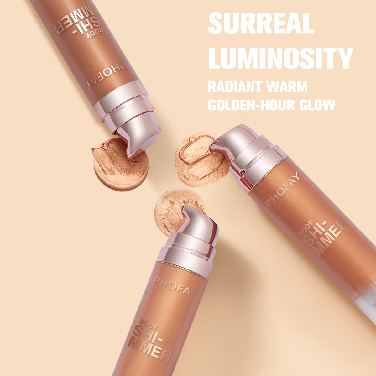 Glow All Over: Body Shimmer Oil