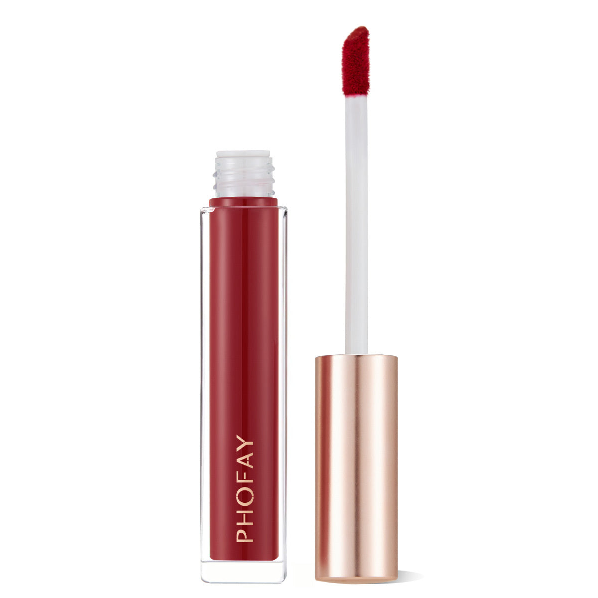 High-Shine Non-Sticky Lip Gloss – Smooth, Lightweight & Moisturizing Finish