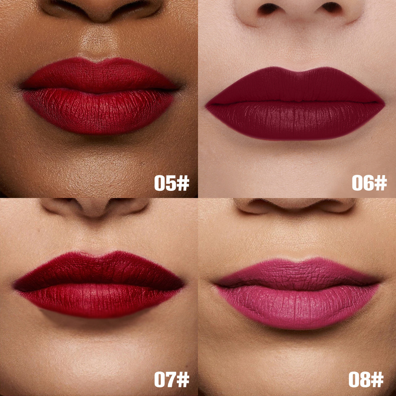 High-Shine Non-Sticky Lip Gloss – Smooth, Lightweight & Moisturizing Finish