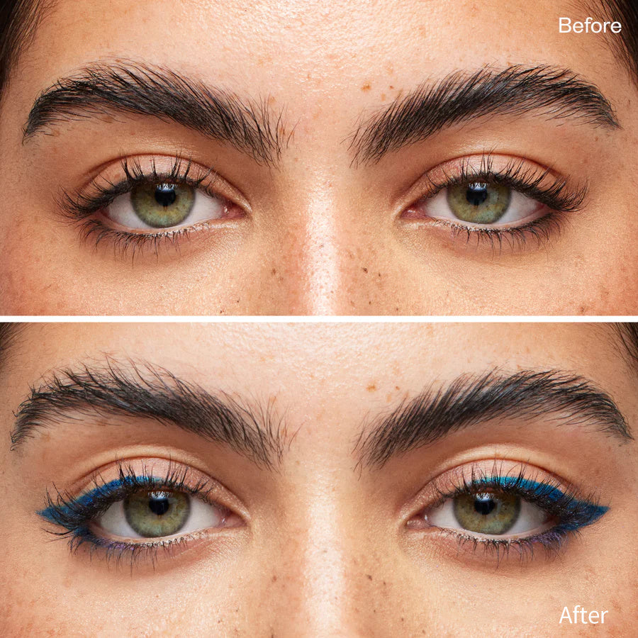 Color That Won’t Quit: Waterproof Eyeliner in Every Shade