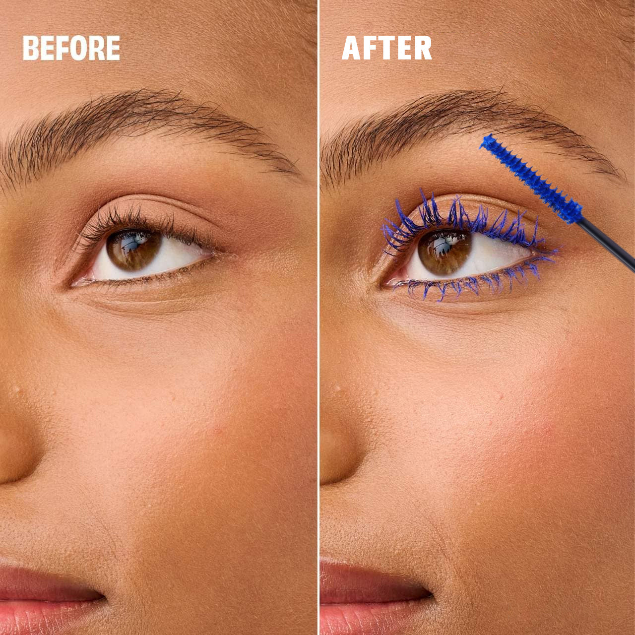 Colorful Mascara Magic – Vibrant Lashes, Bold Expression