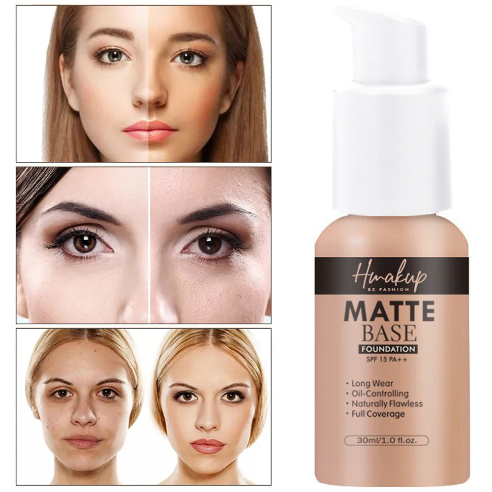 Flawless Base Waterproof Foundation