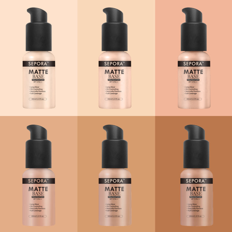 Flawless Base Waterproof Foundation