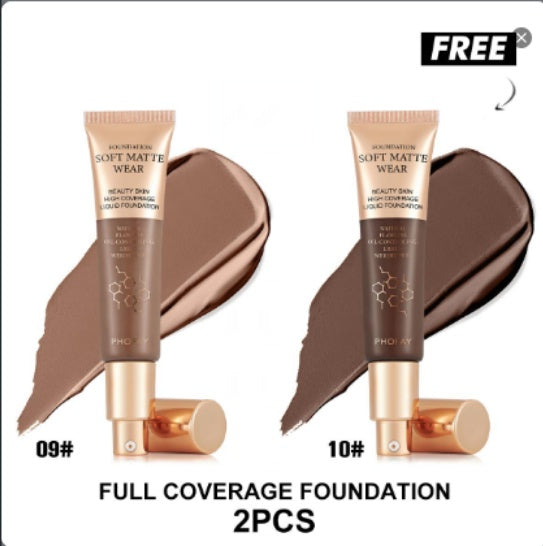 Skin Perfection Full Coverage Foundation
