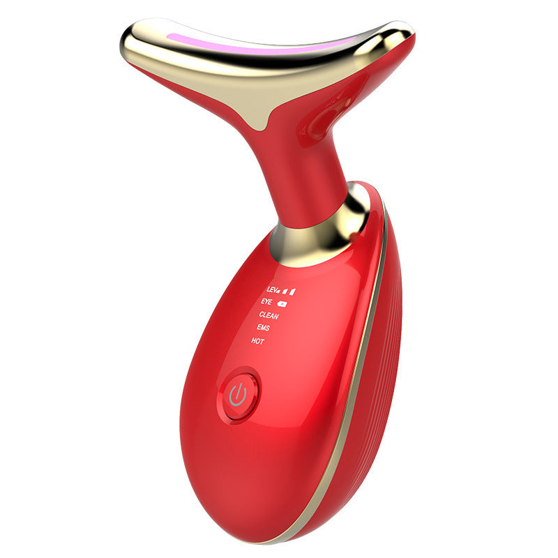 EMS Neck Lifting Massager – Tighten & Remove Wrinkles Instantly