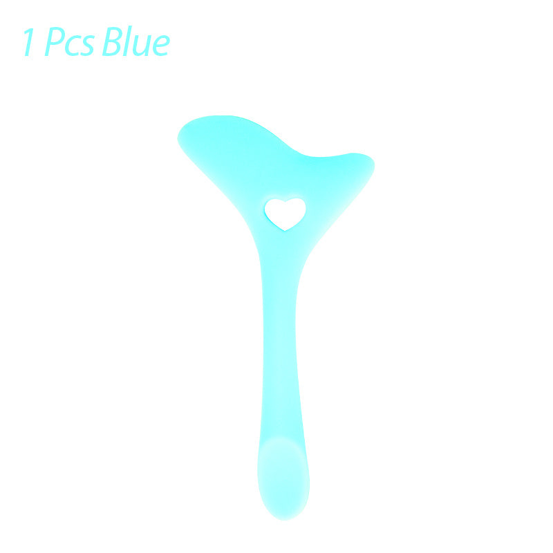 Pro Makeup Stencils & Tools – Reusable Silicone Eyeliner & Lipstick Aids