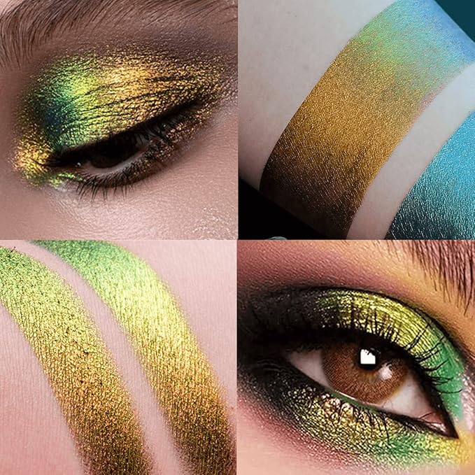 Chameleon Glow Liquid Eyeshadow – Dazzle in Every Angle
