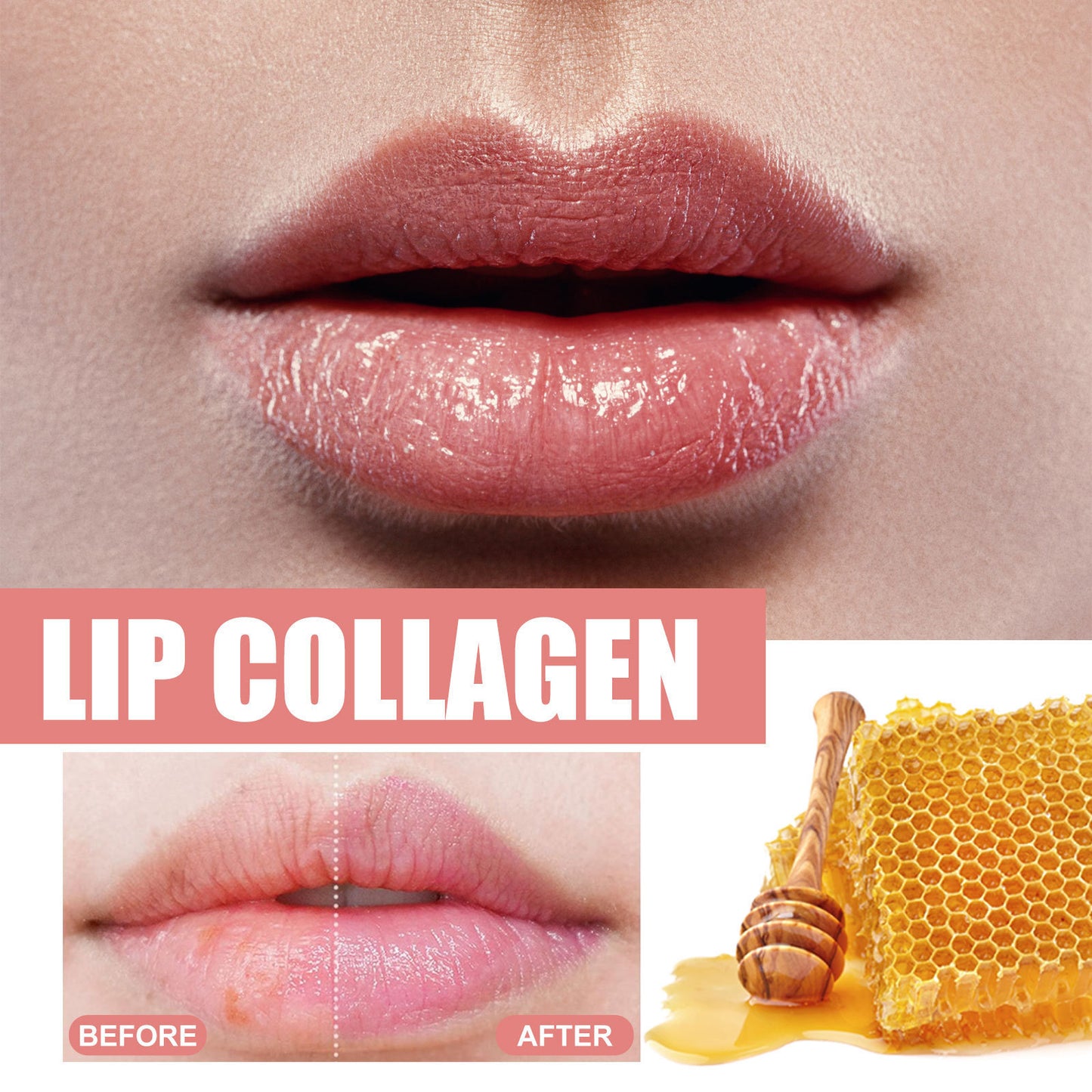 Hydrating Watermelon Lip Balm – Smooth, Shine & Protect