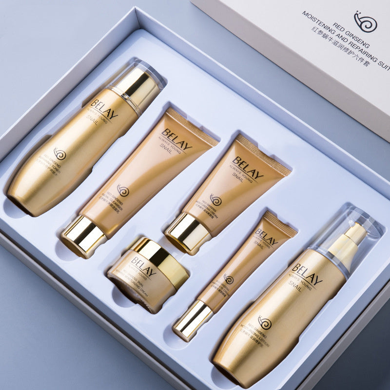 Luxury Beauty Salon Facial Care Essentials