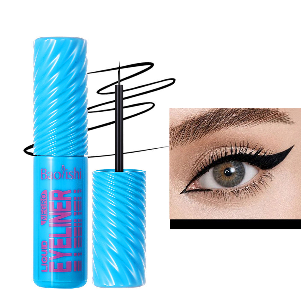 Tri-Color Waterproof Liquid Eyeliner – Bold, Smooth, & Smudge-Proof