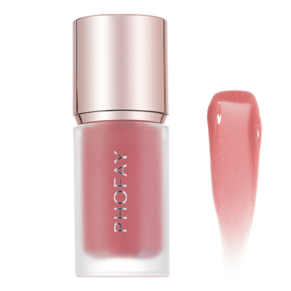 Liquid Blush – Soft, Blendable Glow That Lasts All Day