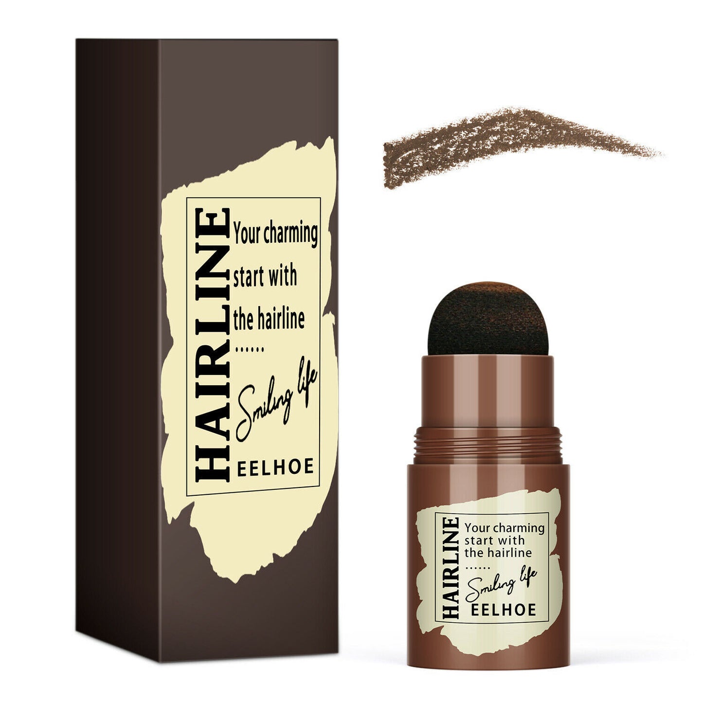 Eyebrow Stamp Kit – 24 Reusable Stencils for Flawless Brows