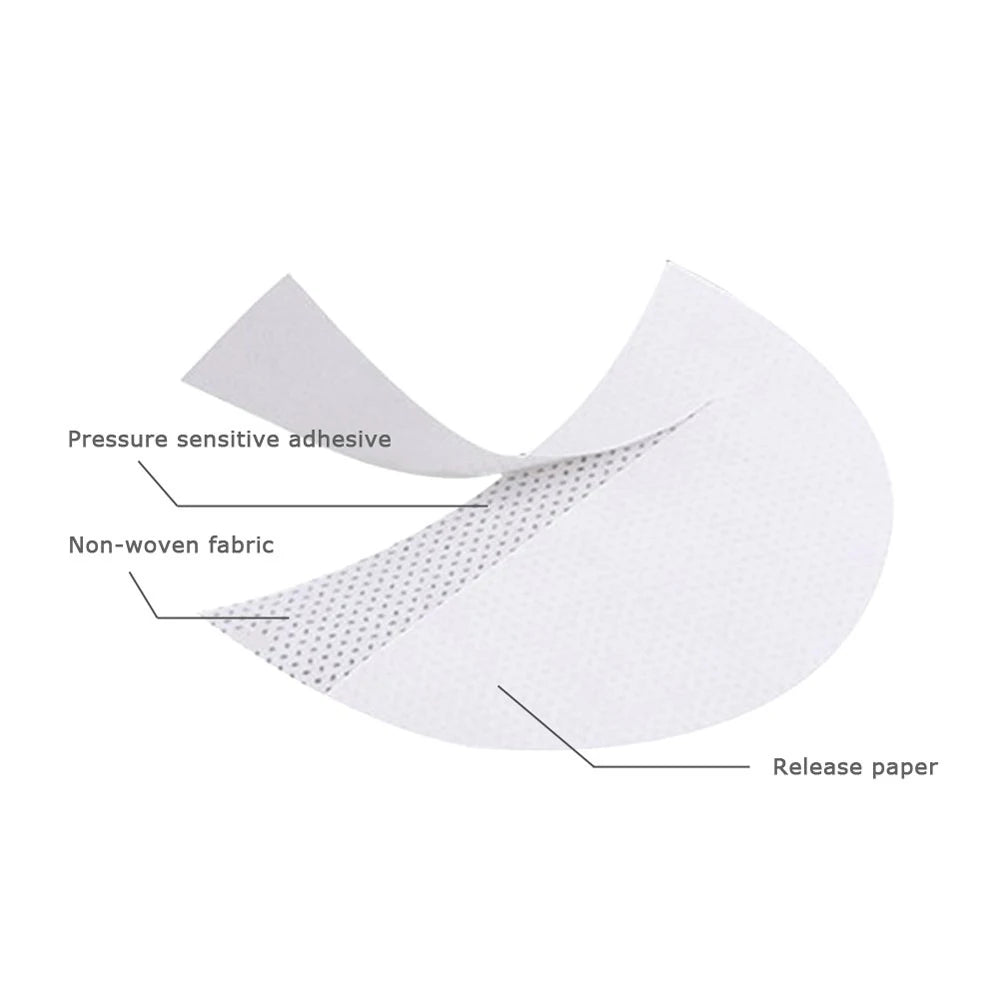 Flawless Eye Shields – 50/100pcs