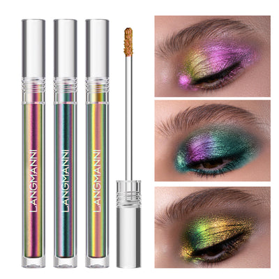 Chameleon Glow Liquid Eyeshadow – Dazzle in Every Angle
