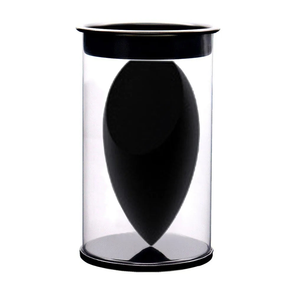 Black Beauty Egg Makeup Sponge – Perfect Blend Every Time