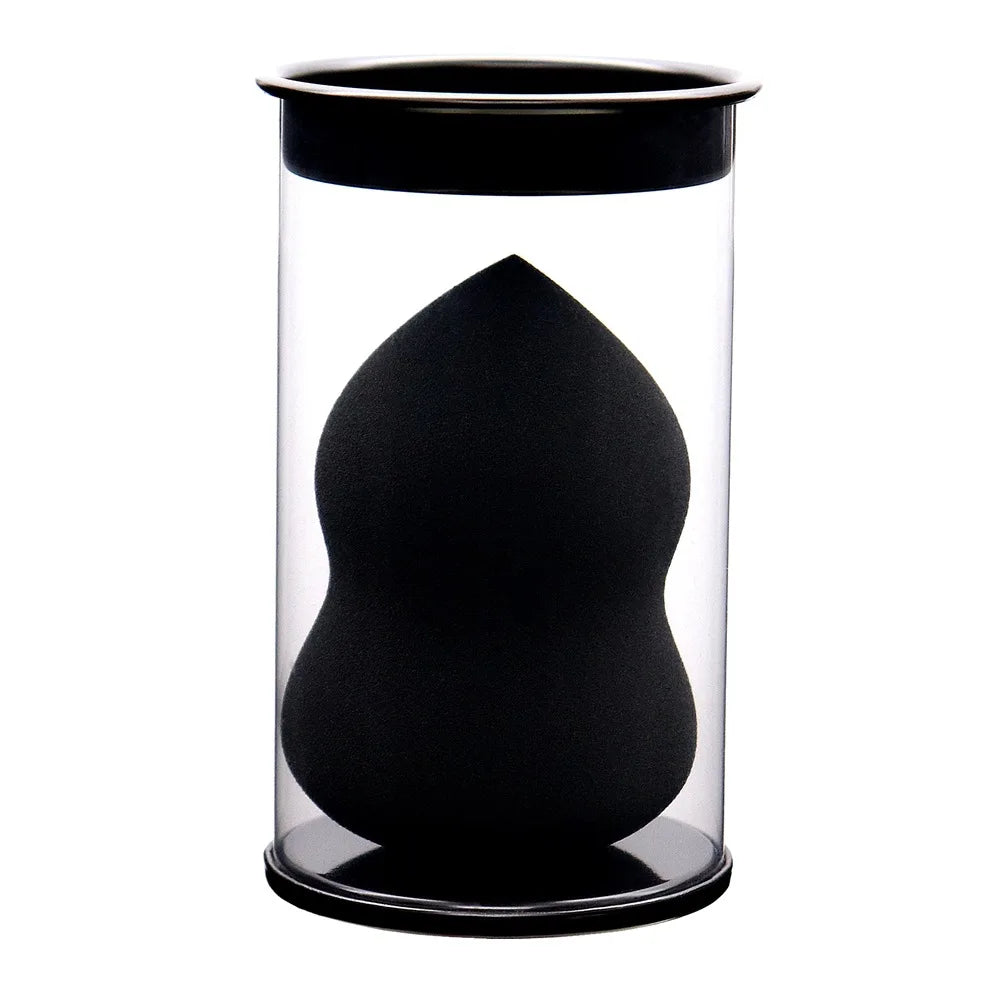 Black Beauty Egg Makeup Sponge – Perfect Blend Every Time