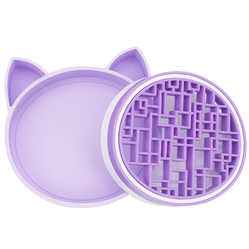 Makeup Brush Cleaning Board with Storage Box – Silicone Tool