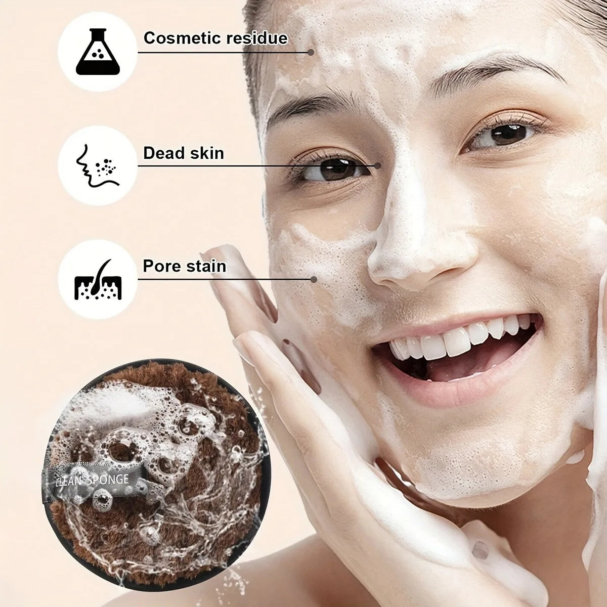 Ultimate 67-Piece Makeup Brush Set with Sponges and Storage Pouch